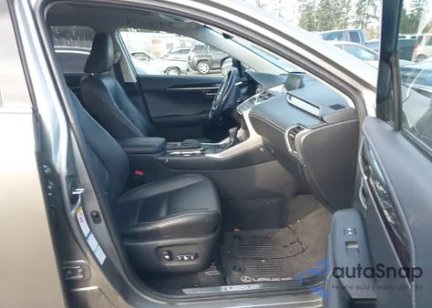 2015 Lexus Nx 300H from USA, damaged, VIN JTJBJRBZXF2010955